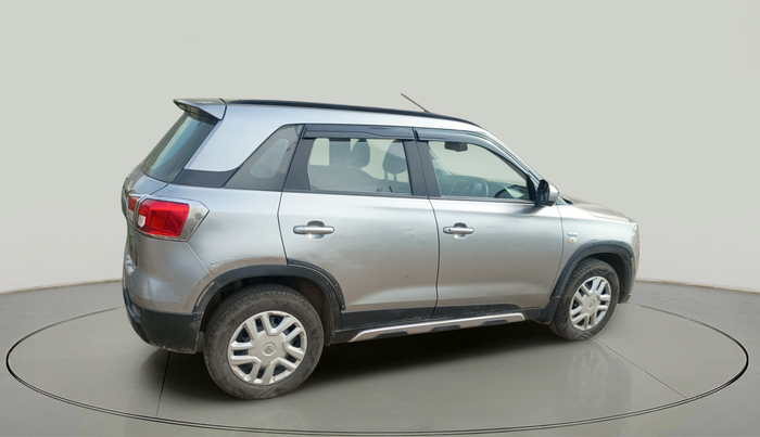 2017 Maruti Vitara Brezza VDI (O), Diesel, Manual, 48,357 km, exterior