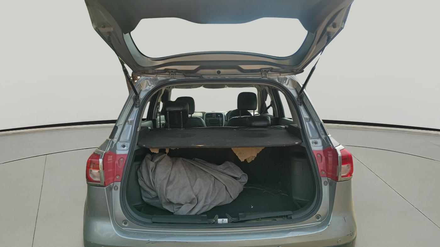 2017 Maruti Vitara Brezza VDI (O), Diesel, Manual, 48,357 km, exterior