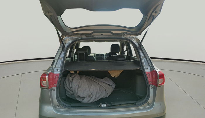 2017 Maruti Vitara Brezza VDI (O), Diesel, Manual, 48,357 km, exterior