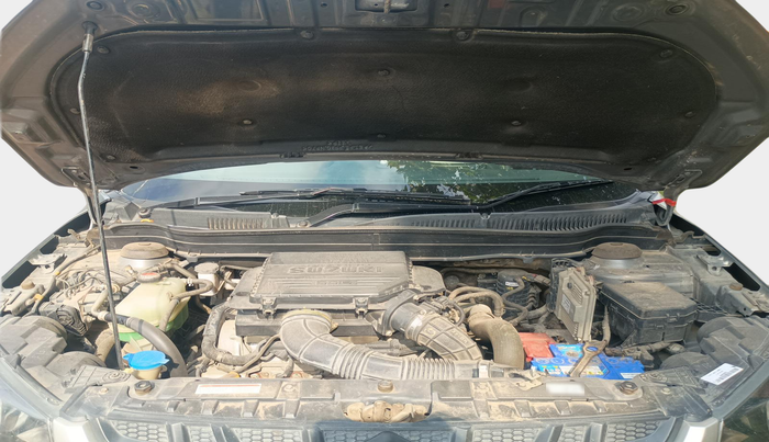 2017 Maruti Vitara Brezza VDI (O), Diesel, Manual, 48,357 km, exterior