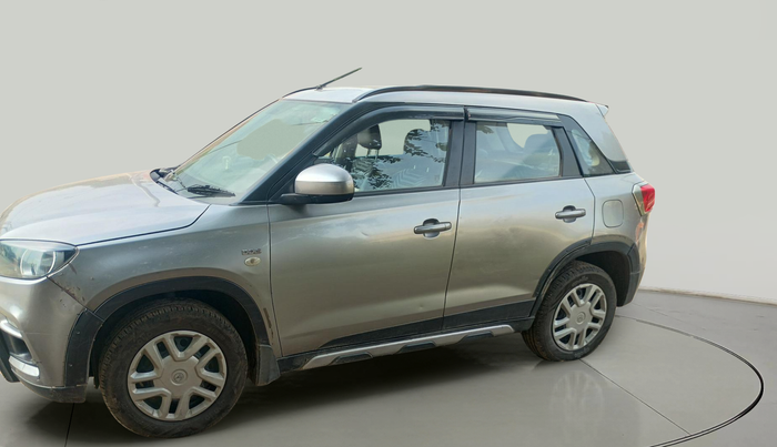 2017 Maruti Vitara Brezza VDI (O), Diesel, Manual, 48,357 km, exterior
