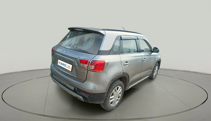 2017 Maruti Vitara Brezza VDI (O), Diesel, Manual, 48,357 km, exterior