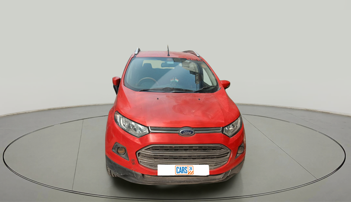 2013 Ford Ecosport AMBIENTE 1.5L DIESEL, Diesel, Manual, 59,782 km, exterior