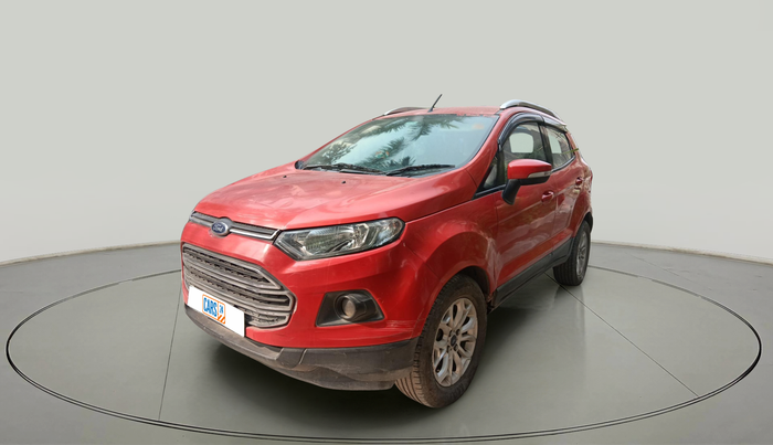 2013 Ford Ecosport AMBIENTE 1.5L DIESEL, Diesel, Manual, 59,782 km, exterior