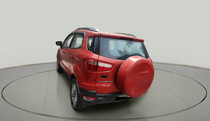 2013 Ford Ecosport AMBIENTE 1.5L DIESEL, Diesel, Manual, 59,782 km, exterior