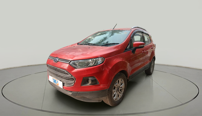 2013 Ford Ecosport AMBIENTE 1.5L DIESEL, Diesel, Manual, 59,782 km, exterior