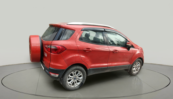 2013 Ford Ecosport AMBIENTE 1.5L DIESEL, Diesel, Manual, 59,782 km, exterior