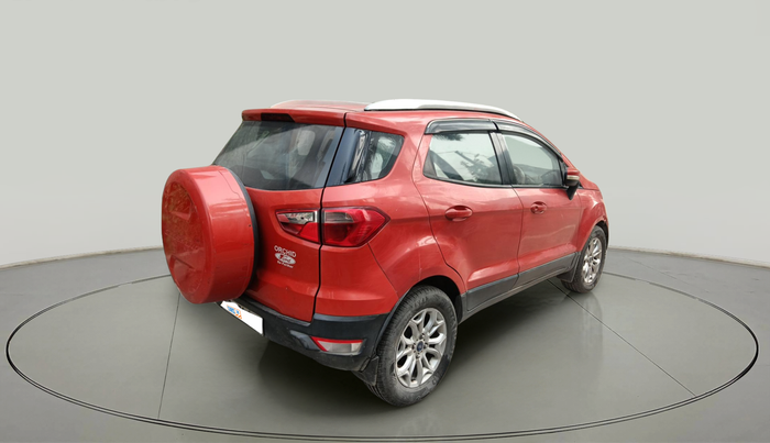 2013 Ford Ecosport AMBIENTE 1.5L DIESEL, Diesel, Manual, 59,782 km, exterior