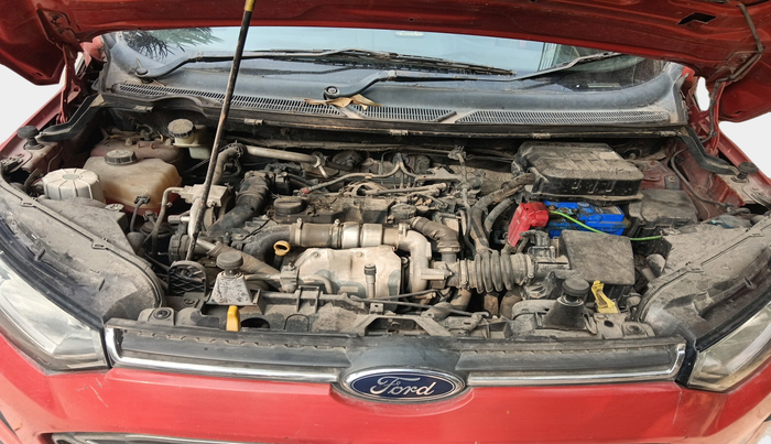 2013 Ford Ecosport AMBIENTE 1.5L DIESEL, Diesel, Manual, 59,782 km, exterior