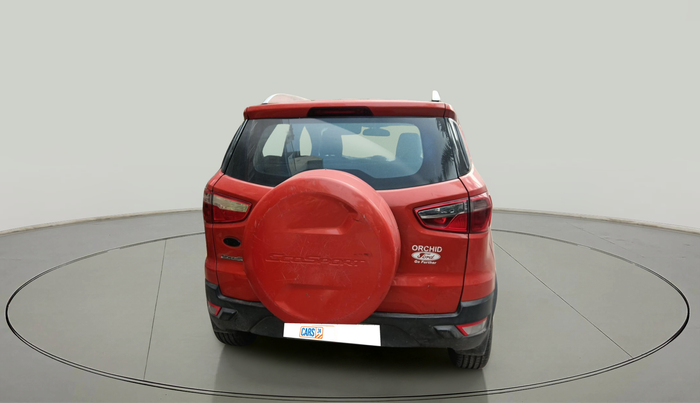 2013 Ford Ecosport AMBIENTE 1.5L DIESEL, Diesel, Manual, 59,782 km, exterior