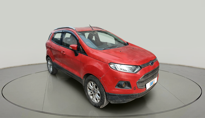 2013 Ford Ecosport AMBIENTE 1.5L DIESEL, Diesel, Manual, 59,782 km, exterior