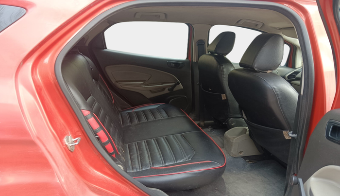 2013 Ford Ecosport AMBIENTE 1.5L DIESEL, Diesel, Manual, 59,782 km, interior