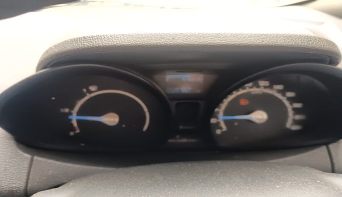 2013 Ford Ecosport AMBIENTE 1.5L DIESEL, Diesel, Manual, 59,782 km, interior