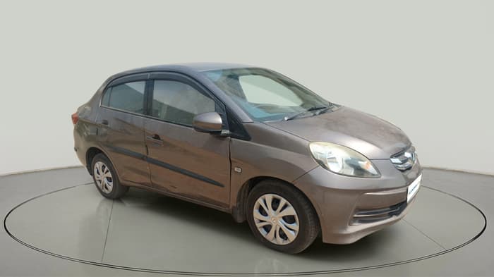 2015 Honda Amaze 1.5L I-DTEC S, Diesel, Manual, 1,04,440 km, exterior