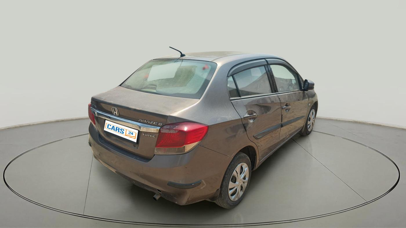 2015 Honda Amaze 1.5L I-DTEC S, Diesel, Manual, 1,04,440 km, exterior