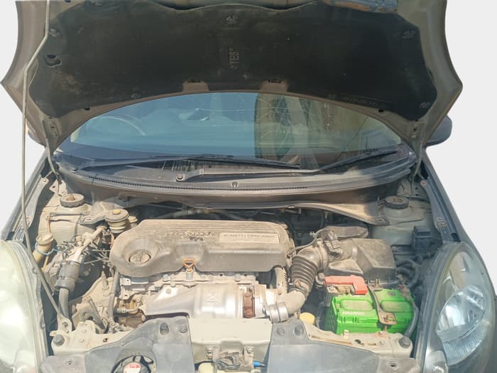 2015 Honda Amaze 1.5L I-DTEC S, Diesel, Manual, 1,04,440 km, exterior