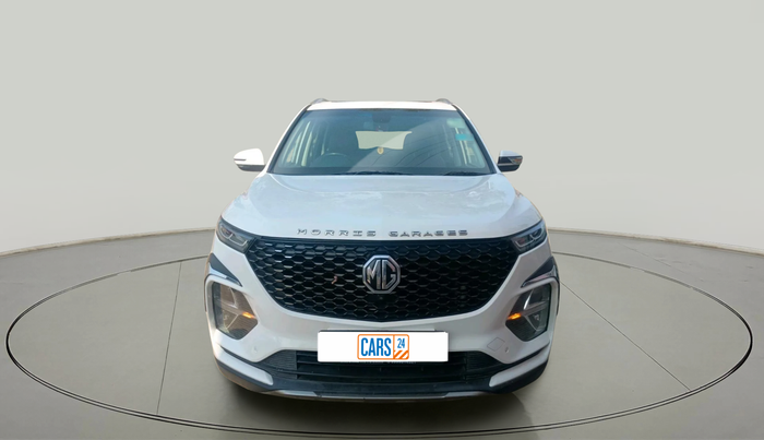2021 MG HECTOR PLUS SHARP 2.0 DIESEL TURBO MT 6-STR, Diesel, Manual, 81,831 km, exterior