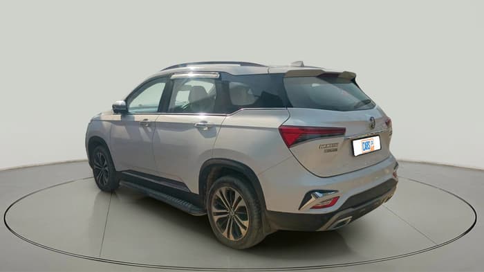 2021 MG HECTOR PLUS SHARP 2.0 DIESEL TURBO MT 6-STR, Diesel, Manual, 81,831 km, exterior