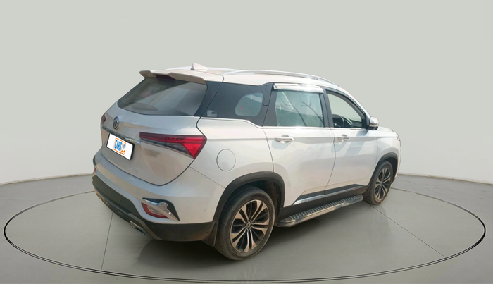 2021 MG HECTOR PLUS SHARP 2.0 DIESEL TURBO MT 6-STR, Diesel, Manual, 81,831 km, exterior