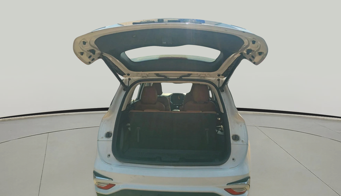 2021 MG HECTOR PLUS SHARP 2.0 DIESEL TURBO MT 6-STR, Diesel, Manual, 81,831 km, exterior