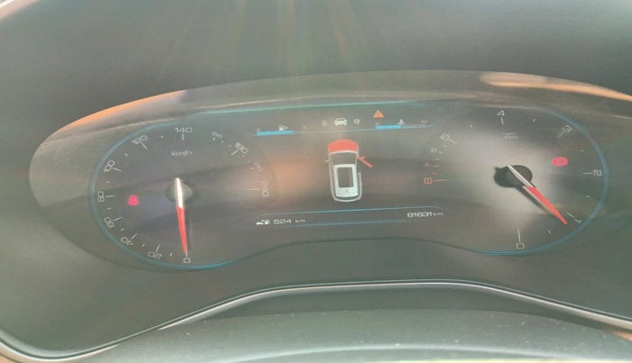 2021 MG HECTOR PLUS SHARP 2.0 DIESEL TURBO MT 6-STR, Diesel, Manual, 81,831 km, interior