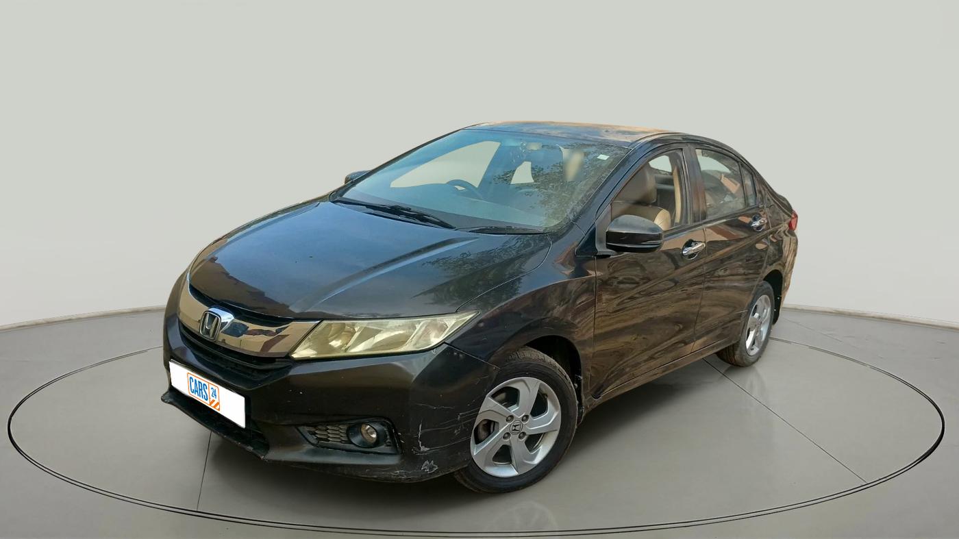 2015 Honda City 1.5L I-VTEC V MT, Petrol, Manual, 2,54,780 km, exterior