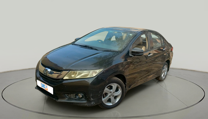 2015 Honda City 1.5L I-VTEC V MT, Petrol, Manual, 2,54,780 km, exterior