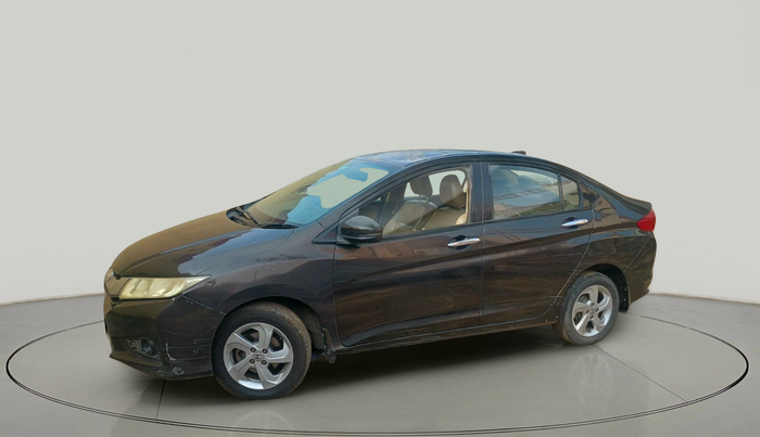 2015 Honda City 1.5L I-VTEC V MT, Petrol, Manual, 2,54,780 km, exterior