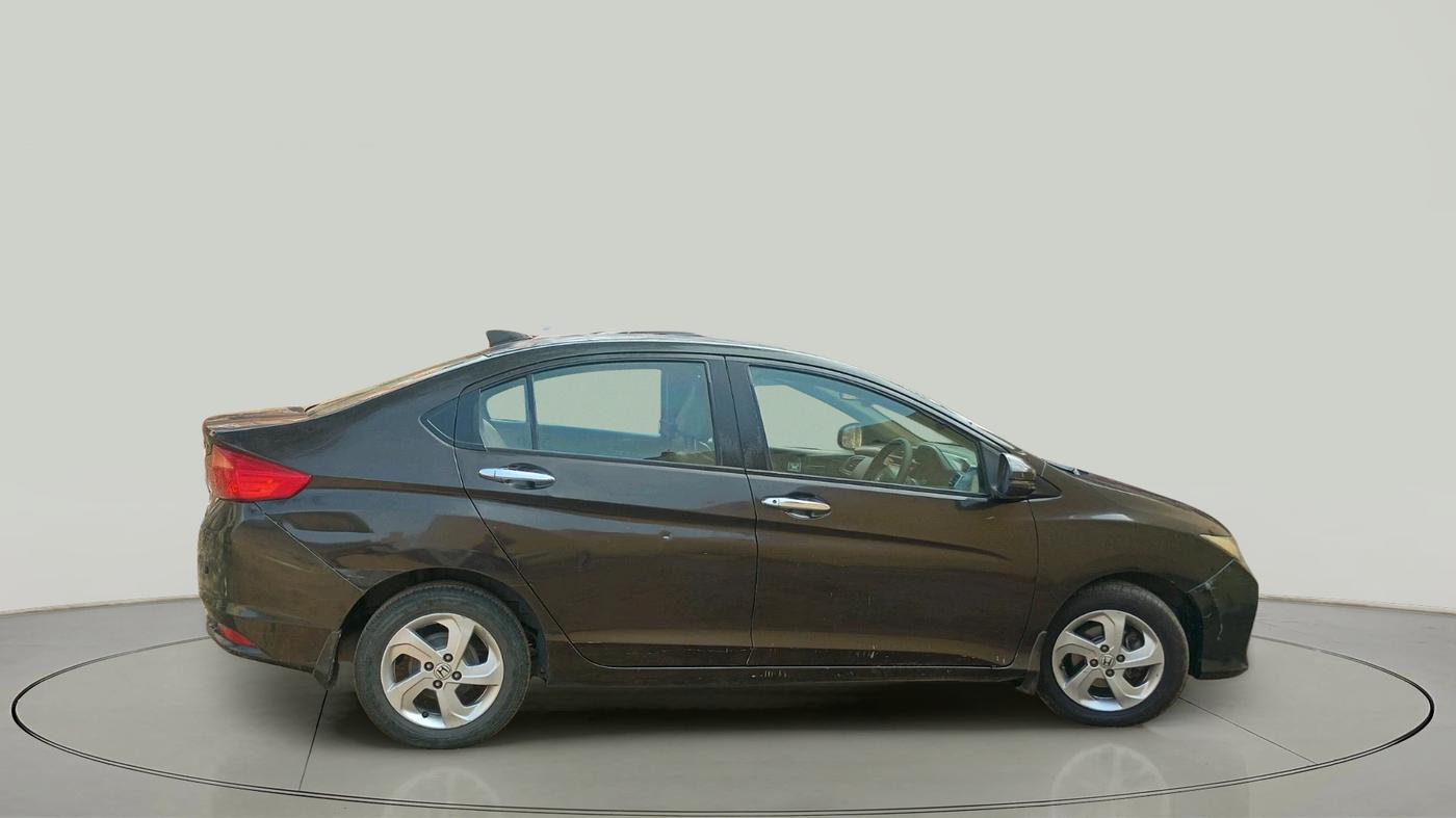 2015 Honda City 1.5L I-VTEC V MT, Petrol, Manual, 2,54,780 km, exterior
