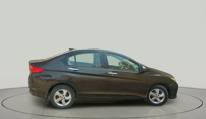 2015 Honda City 1.5L I-VTEC V MT, Petrol, Manual, 2,54,780 km, exterior