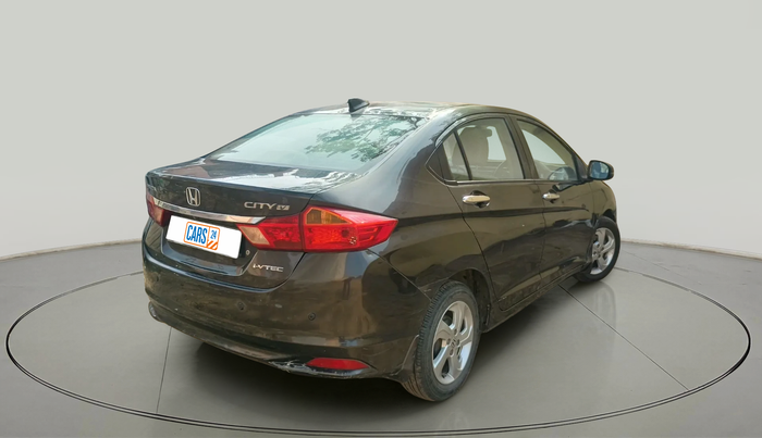 2015 Honda City 1.5L I-VTEC V MT, Petrol, Manual, 2,54,780 km, exterior