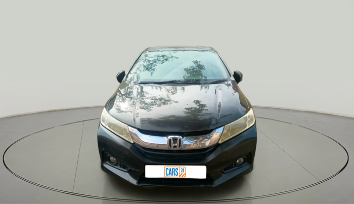 2015 Honda City 1.5L I-VTEC V MT, Petrol, Manual, 2,54,780 km, exterior