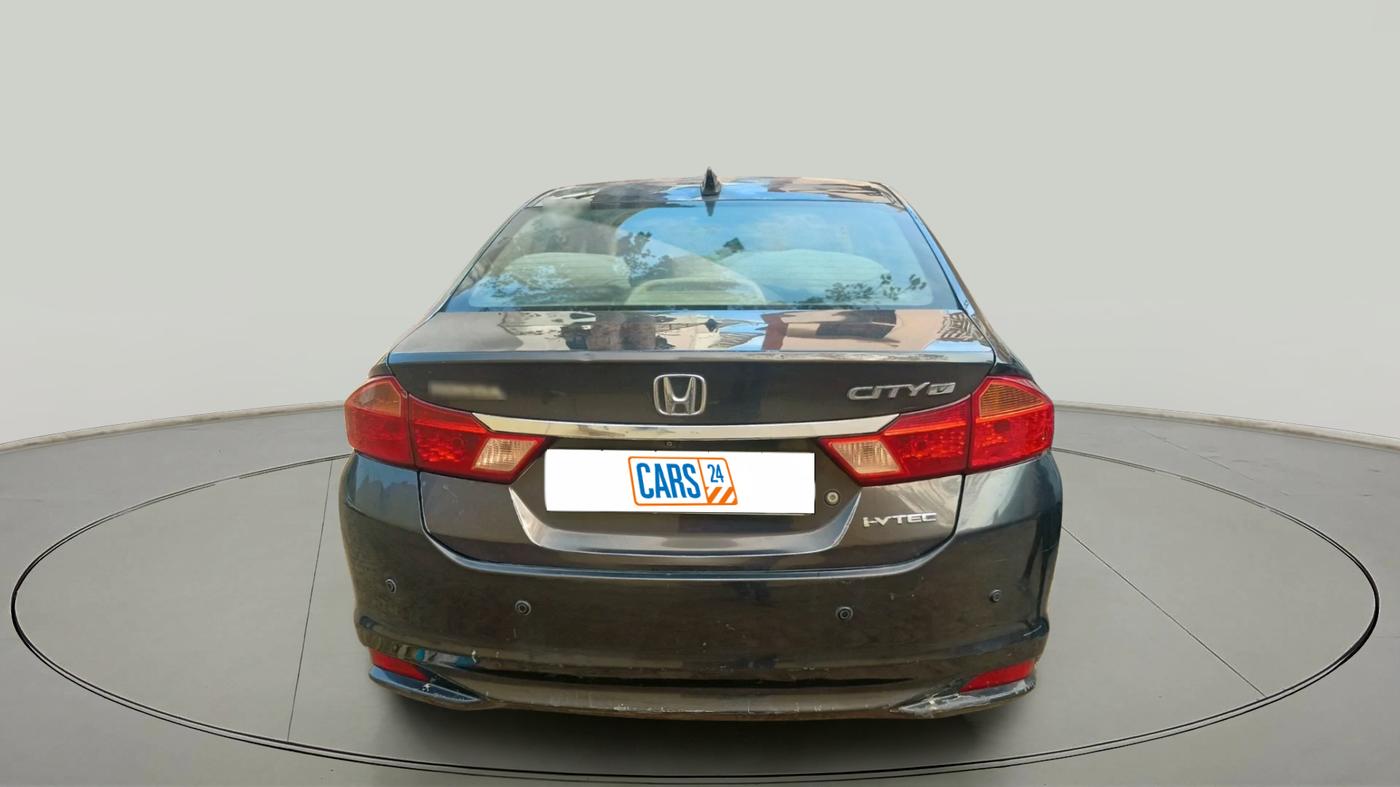 2015 Honda City 1.5L I-VTEC V MT, Petrol, Manual, 2,54,780 km, exterior