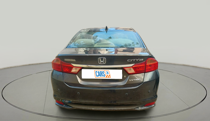 2015 Honda City 1.5L I-VTEC V MT, Petrol, Manual, 2,54,780 km, exterior