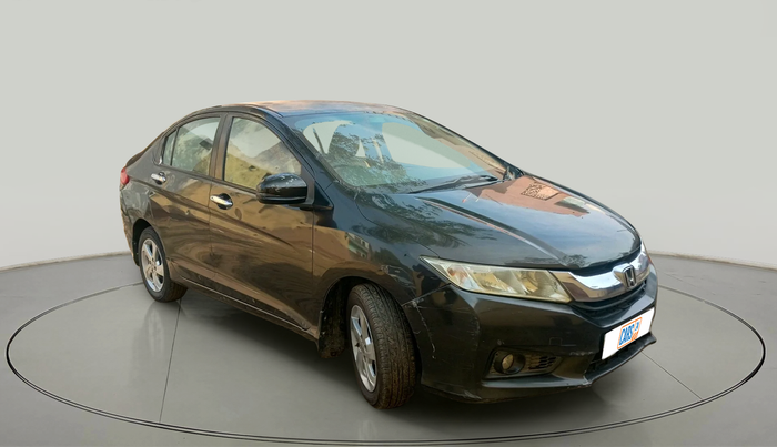 2015 Honda City 1.5L I-VTEC V MT, Petrol, Manual, 2,54,780 km, exterior