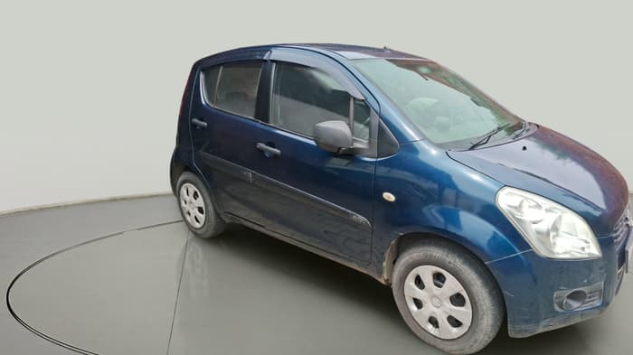 2010 Maruti Ritz VXI, Petrol, Manual, 84,399 km, exterior