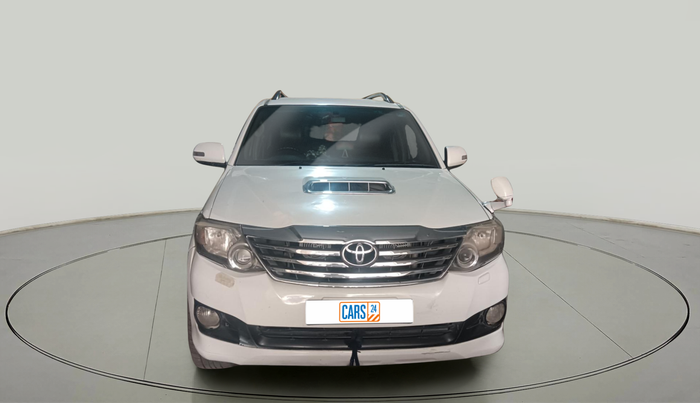 2016 Toyota Fortuner 3.0 4X2 MT, Diesel, Manual, 1,29,759 km, exterior