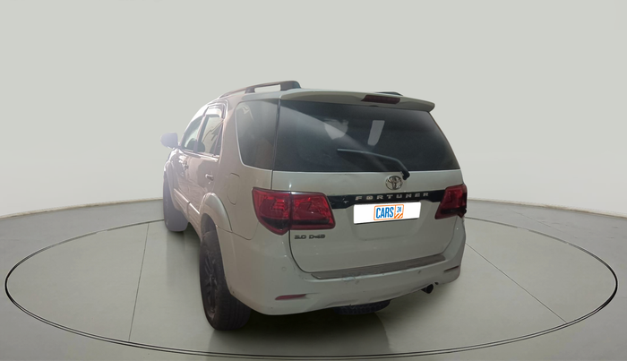 2016 Toyota Fortuner 3.0 4X2 MT, Diesel, Manual, 1,29,759 km, exterior