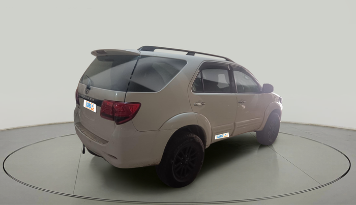 2016 Toyota Fortuner 3.0 4X2 MT, Diesel, Manual, 1,29,759 km, exterior