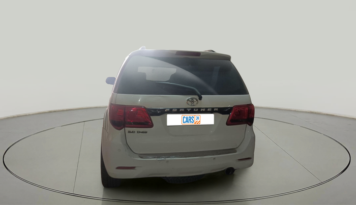 2016 Toyota Fortuner 3.0 4X2 MT, Diesel, Manual, 1,29,759 km, exterior