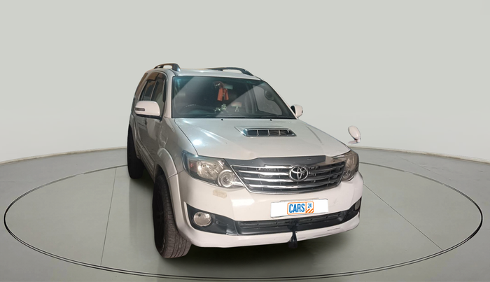 2016 Toyota Fortuner 3.0 4X2 MT, Diesel, Manual, 1,29,759 km, exterior