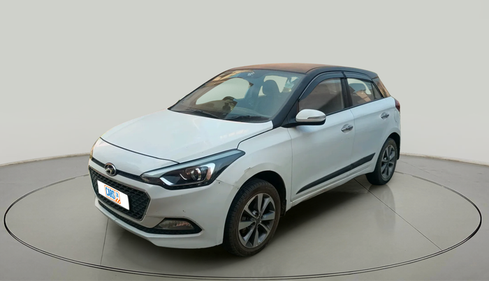 2016 Hyundai Elite i20 ASTA 1.4 CRDI, Diesel, Manual, 1,80,395 km, exterior