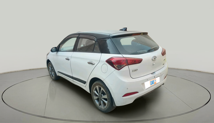 2016 Hyundai Elite i20 ASTA 1.4 CRDI, Diesel, Manual, 1,80,395 km, exterior