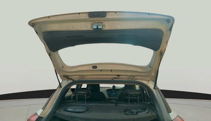 2016 Hyundai Elite i20 ASTA 1.4 CRDI, Diesel, Manual, 1,80,395 km, exterior