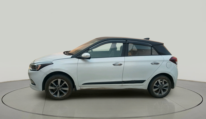 2016 Hyundai Elite i20 ASTA 1.4 CRDI, Diesel, Manual, 1,80,395 km, exterior