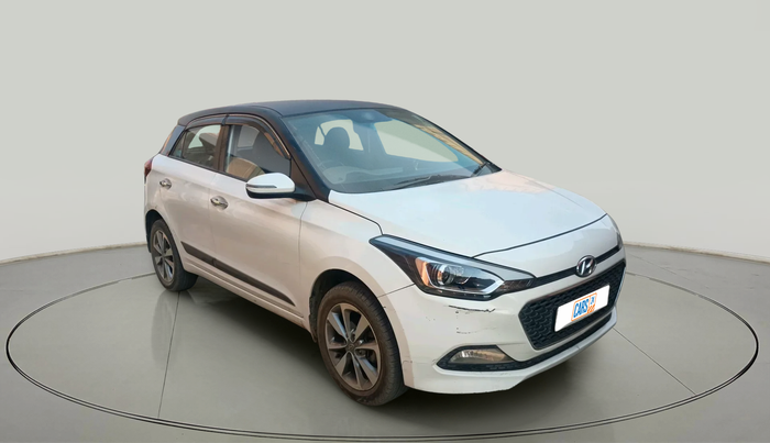 2016 Hyundai Elite i20 ASTA 1.4 CRDI, Diesel, Manual, 1,80,395 km, exterior
