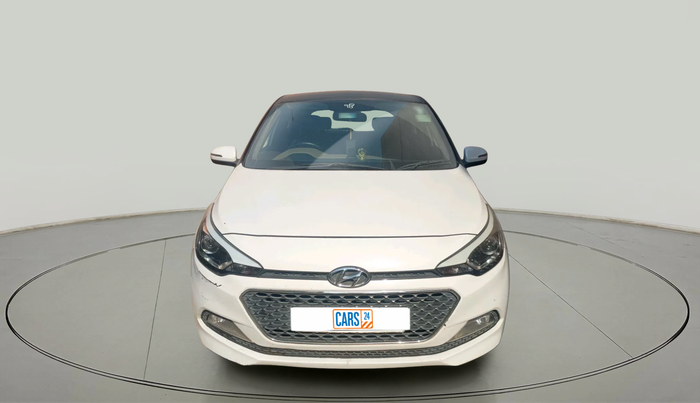 2016 Hyundai Elite i20 ASTA 1.4 CRDI, Diesel, Manual, 1,80,395 km, exterior