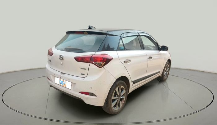 2016 Hyundai Elite i20 ASTA 1.4 CRDI, Diesel, Manual, 1,80,395 km, exterior