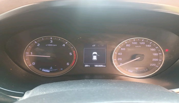 2016 Hyundai Elite i20 ASTA 1.4 CRDI, Diesel, Manual, 1,80,395 km, interior