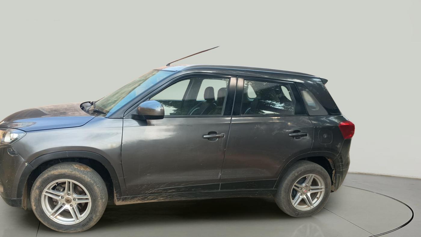 2016 Maruti Vitara Brezza ZDI, Diesel, Manual, 1,08,341 km, exterior